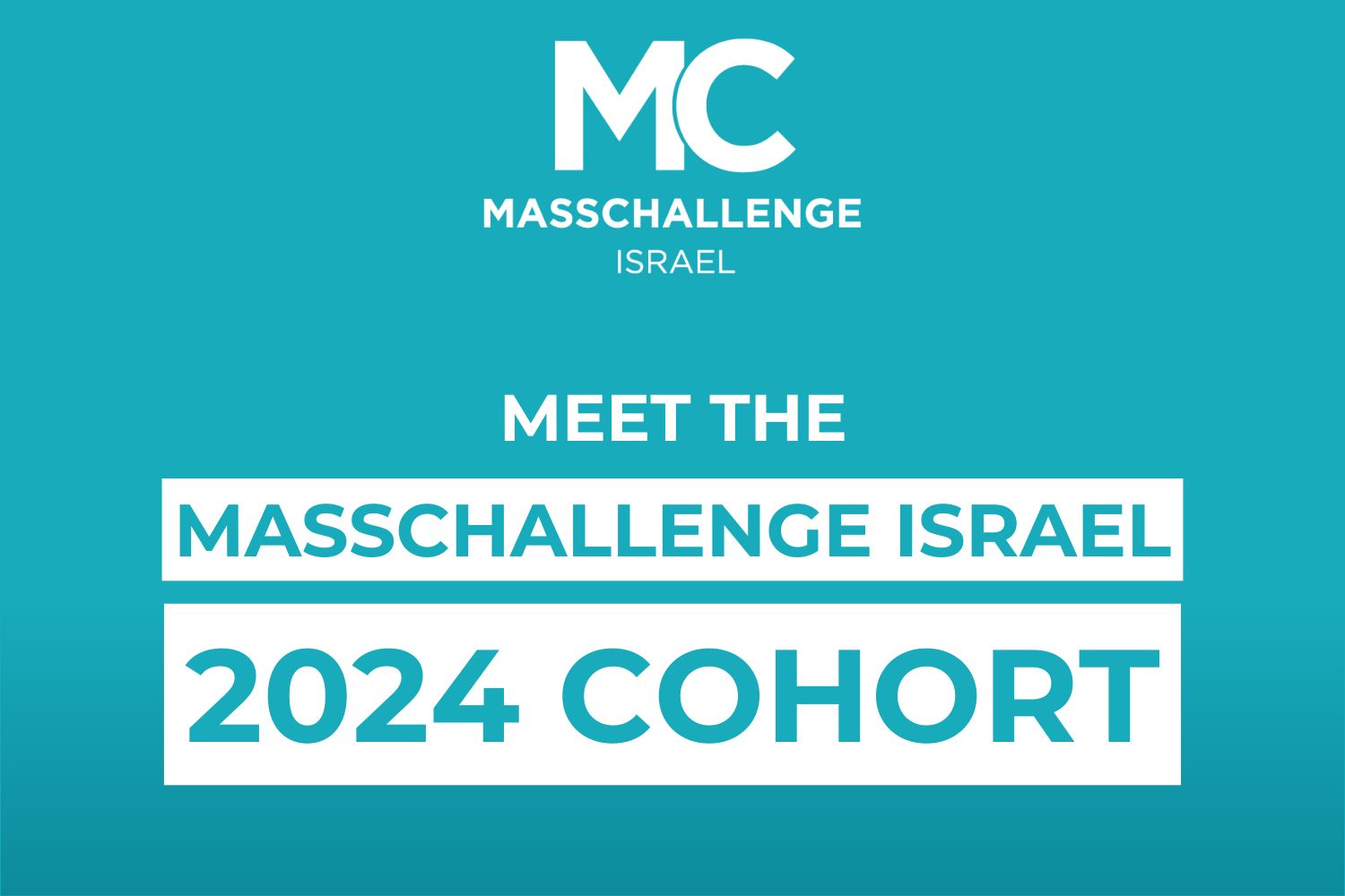 replantin’ was chosen to the prestigious list of promising startups participating in the MassChallange Israel 2024